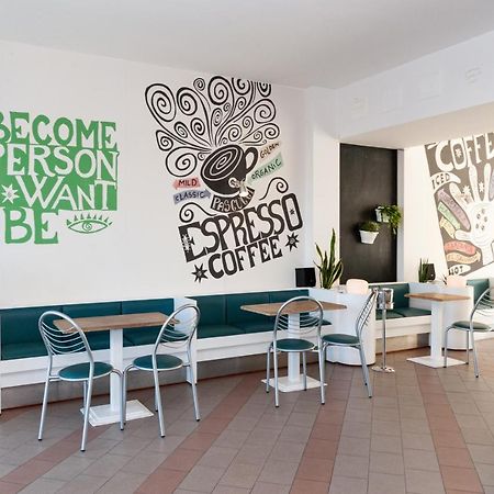 Onda Marina Residence Cesenatico Eksteriør billede