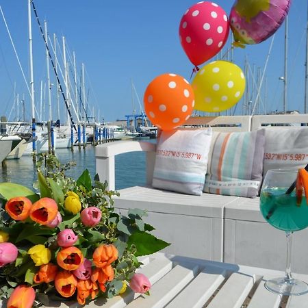 Onda Marina Residence Cesenatico Eksteriør billede