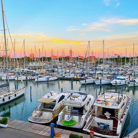 Onda Marina Residence Cesenatico Eksteriør billede