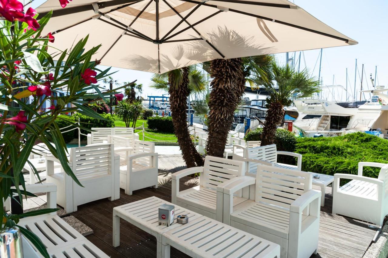 Onda Marina Residence Cesenatico Eksteriør billede