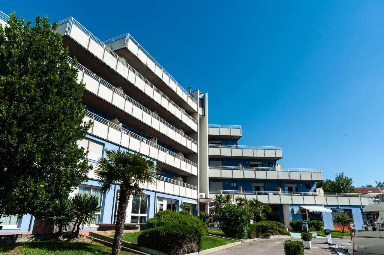 Onda Marina Residence Cesenatico Eksteriør billede