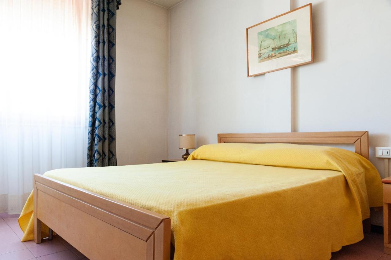 Onda Marina Residence Cesenatico Eksteriør billede