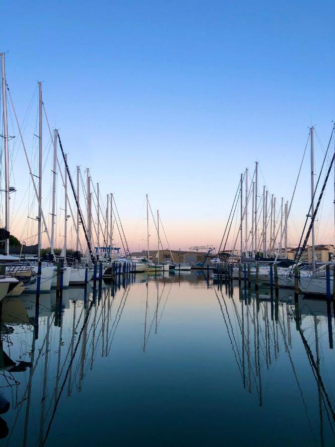 Onda Marina Residence Cesenatico Eksteriør billede