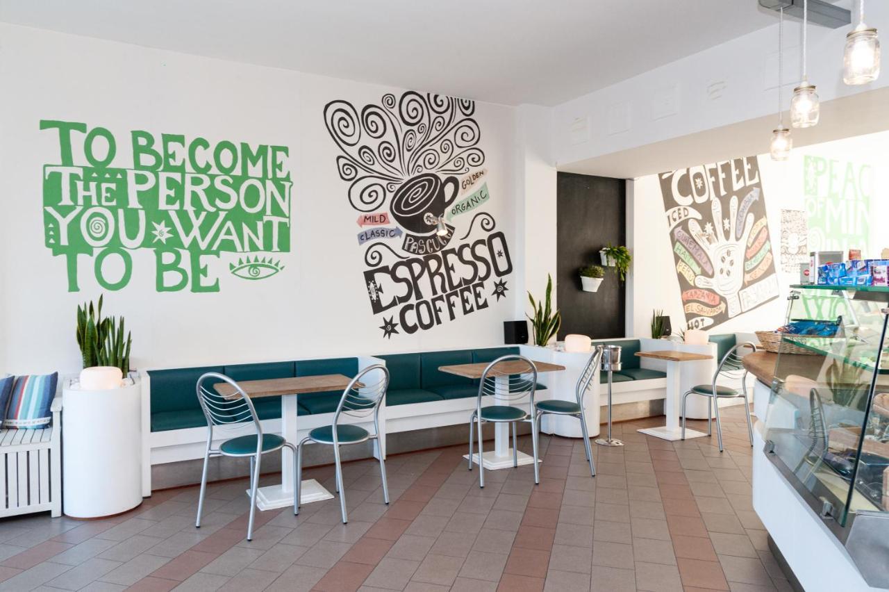 Onda Marina Residence Cesenatico Eksteriør billede