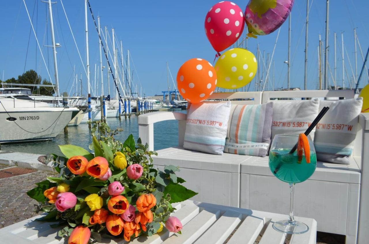Onda Marina Residence Cesenatico Eksteriør billede