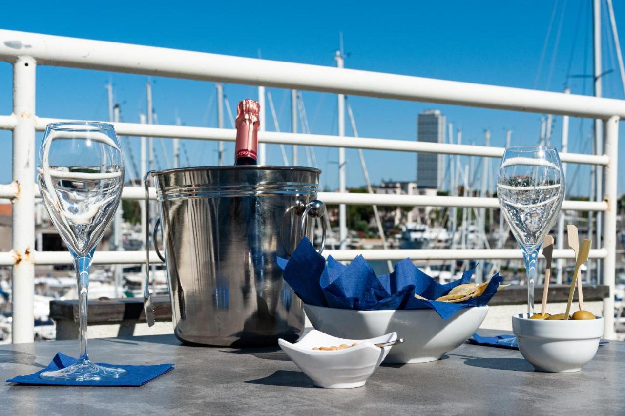 Onda Marina Residence Cesenatico Eksteriør billede