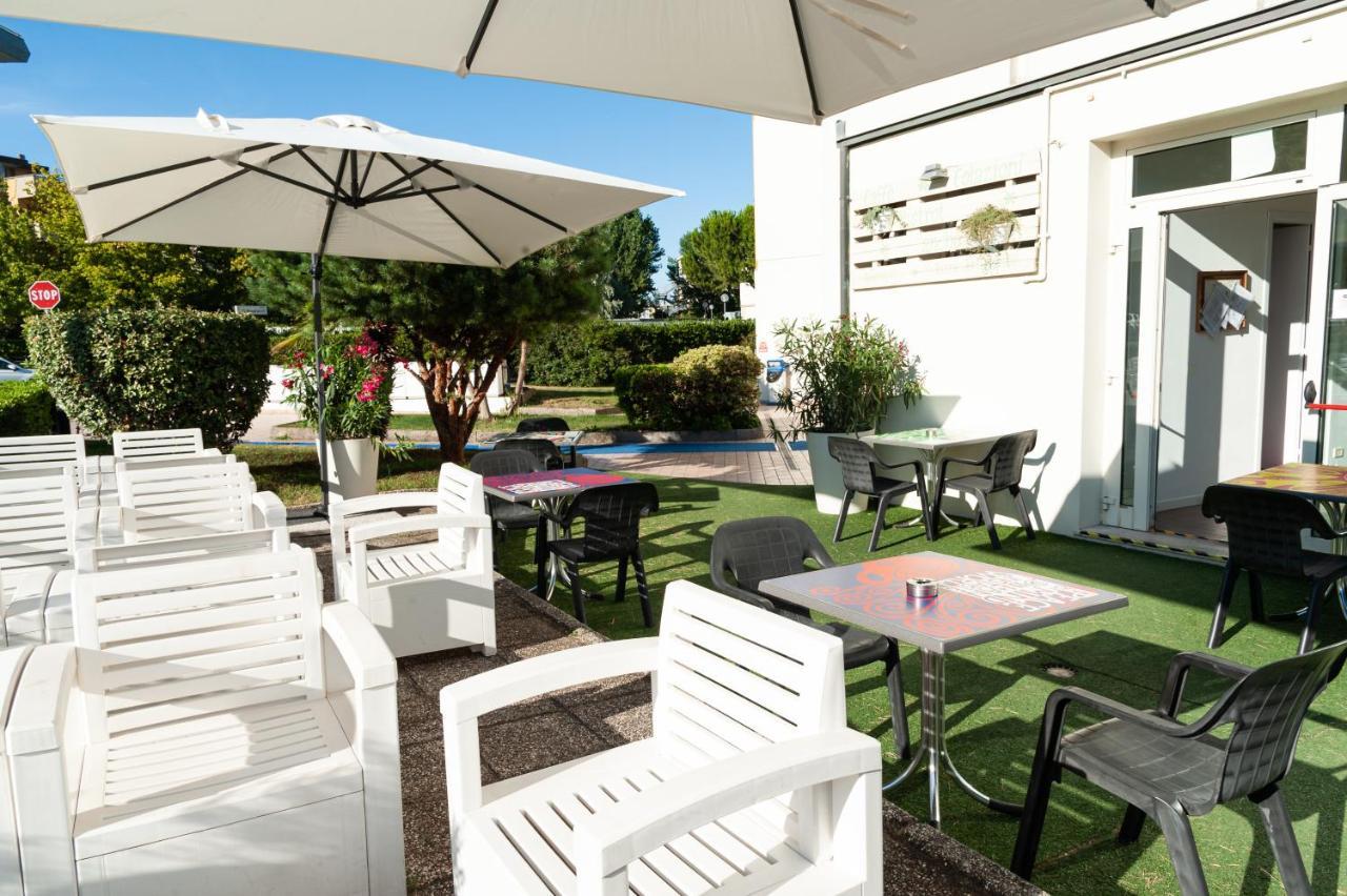 Onda Marina Residence Cesenatico Eksteriør billede