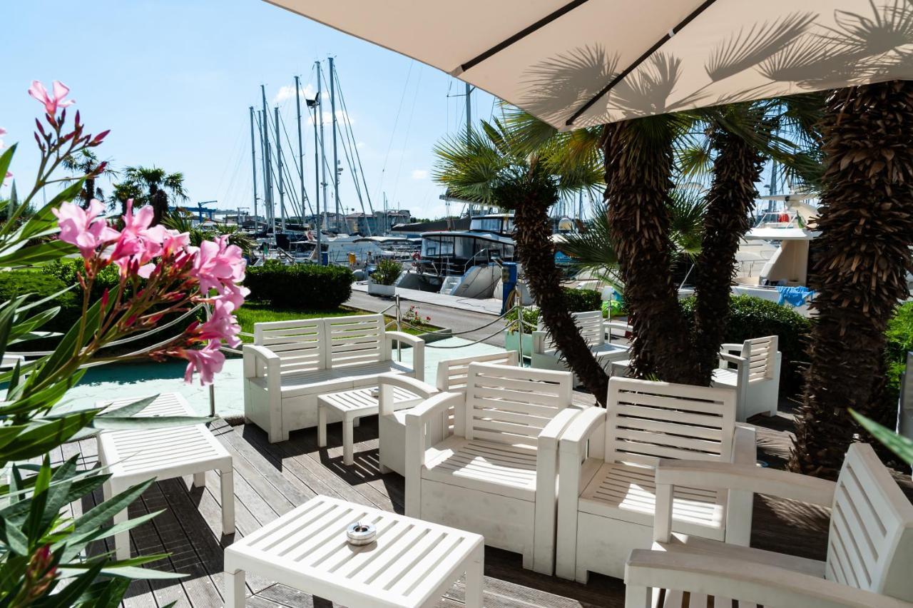 Onda Marina Residence Cesenatico Eksteriør billede