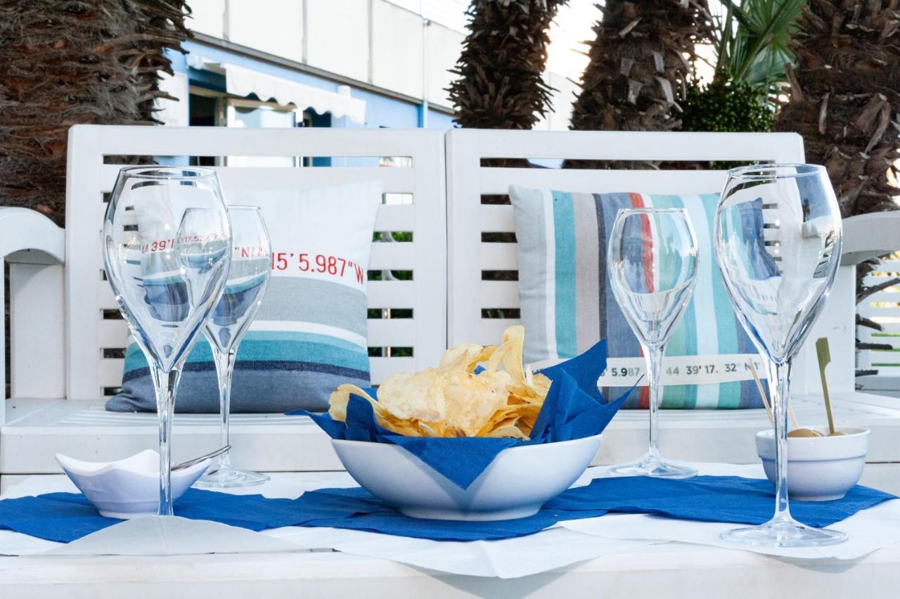 Onda Marina Residence Cesenatico Eksteriør billede