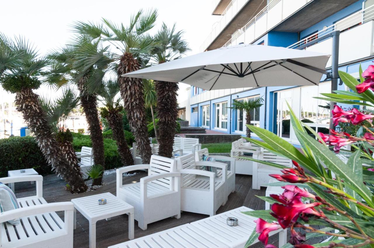 Onda Marina Residence Cesenatico Eksteriør billede