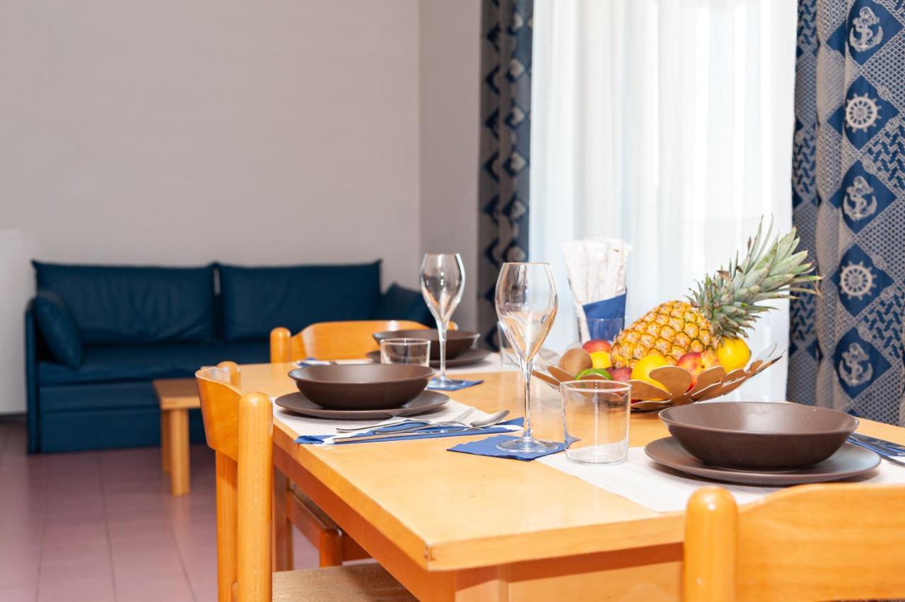 Onda Marina Residence Cesenatico Eksteriør billede