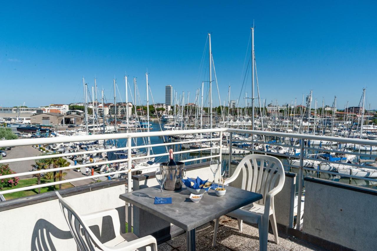 Onda Marina Residence Cesenatico Eksteriør billede