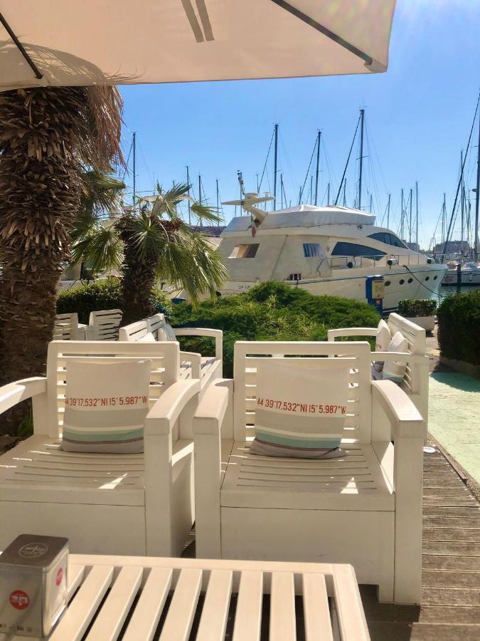 Onda Marina Residence Cesenatico Eksteriør billede