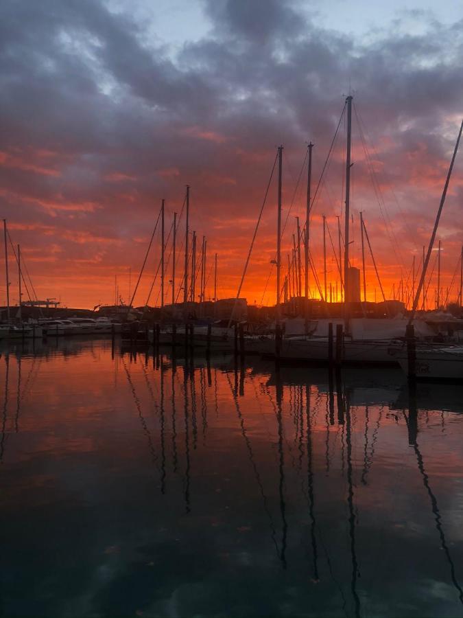 Onda Marina Residence Cesenatico Eksteriør billede