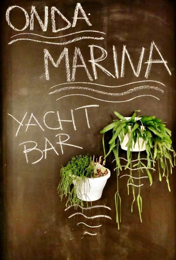 Onda Marina Residence Cesenatico Eksteriør billede
