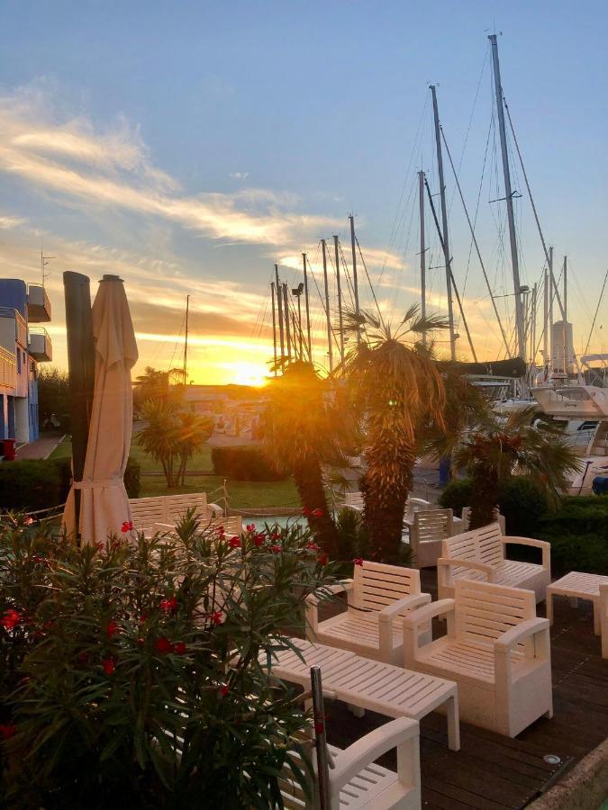 Onda Marina Residence Cesenatico Eksteriør billede