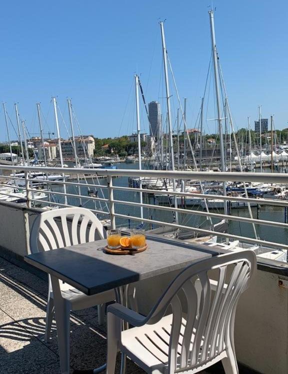 Onda Marina Residence Cesenatico Eksteriør billede