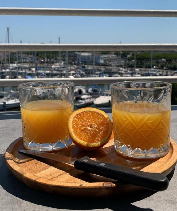 Onda Marina Residence Cesenatico Eksteriør billede
