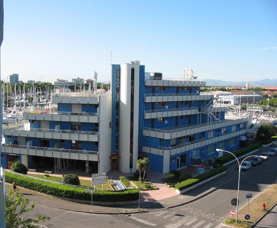 Onda Marina Residence Cesenatico Eksteriør billede